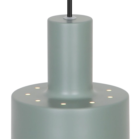 Lampa wisząca zielona metal Matis NO2512183023 - Nordlux